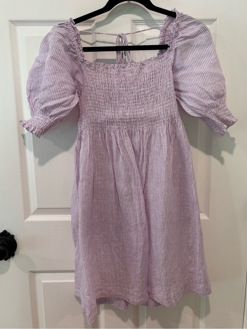Hill House Athena mini nap Dress